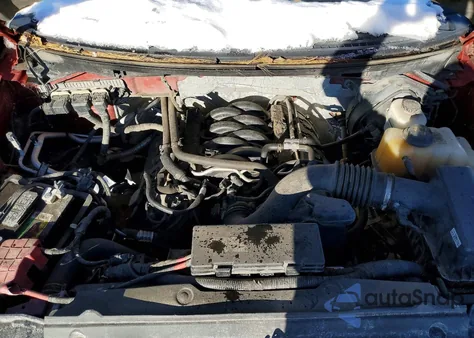 2013 Ford F150 Super Cab z USA, uszkodzony, nr VIN 1FTFX1EF3DFD31859